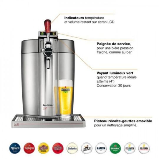 Location tireuse a biere 26 entre particuliers