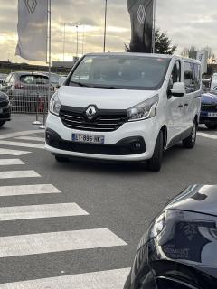 Louer le minibus