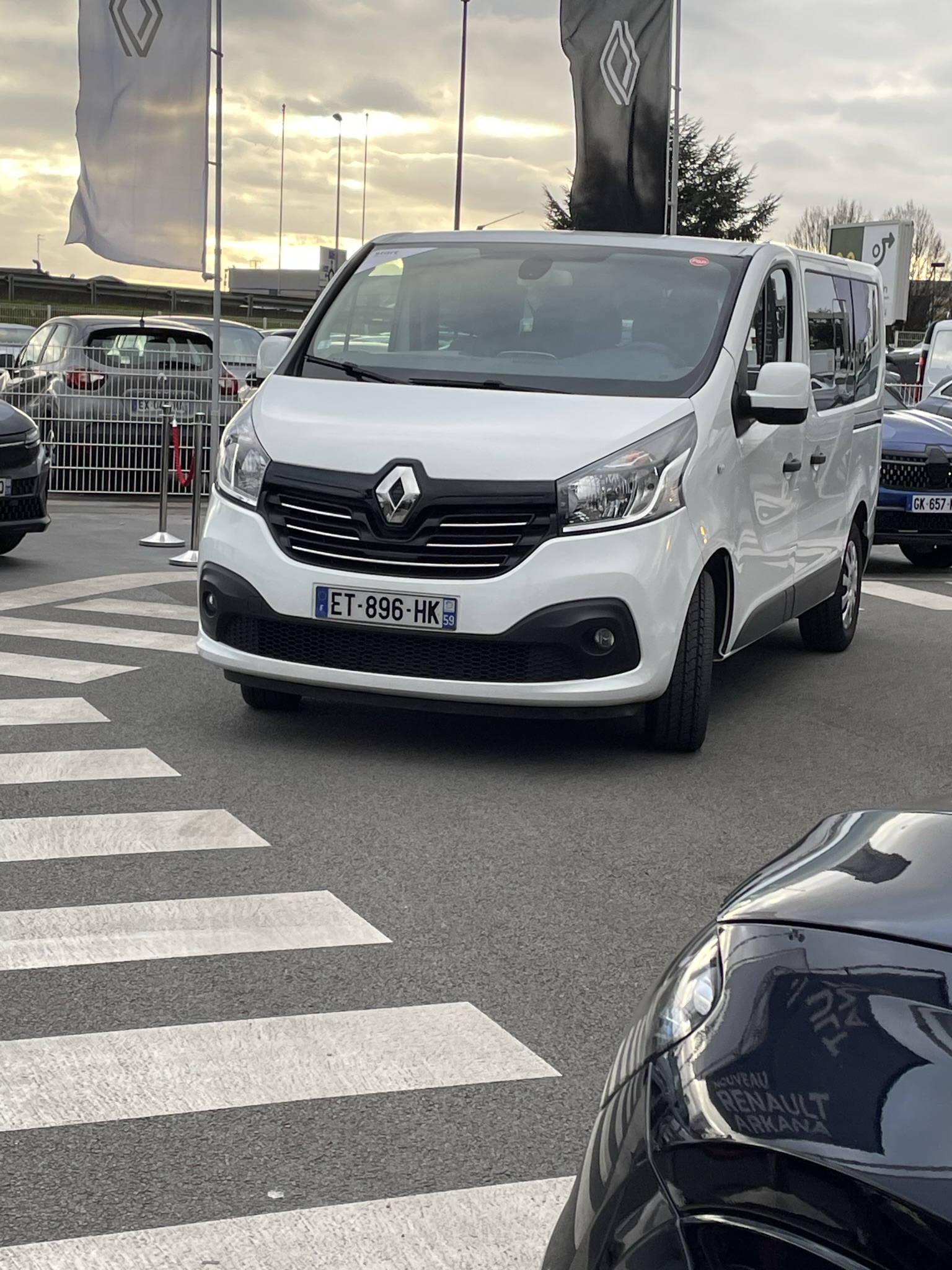 Location minibus 62 entre particuliers