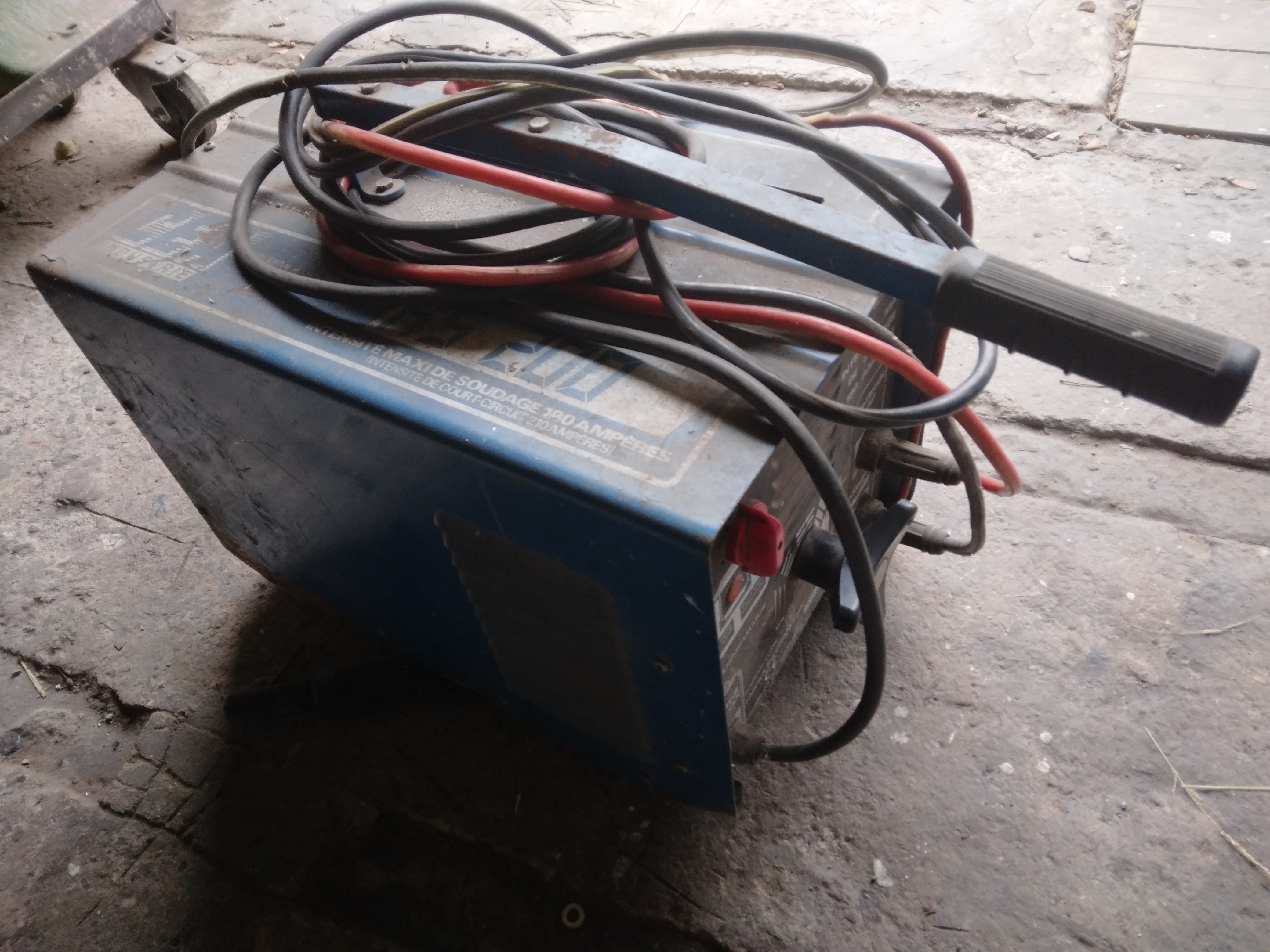 Location poste a souder 62 entre particuliers