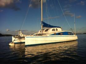 Louer mon catamaran