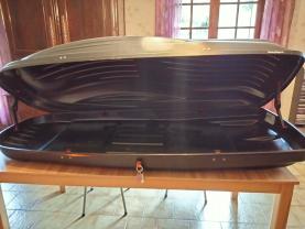 Location : coffre de toit Location : coffre de toit