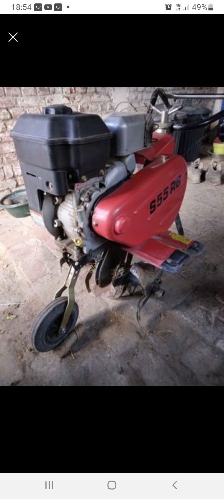 Location motoculteur 62 entre particuliers
