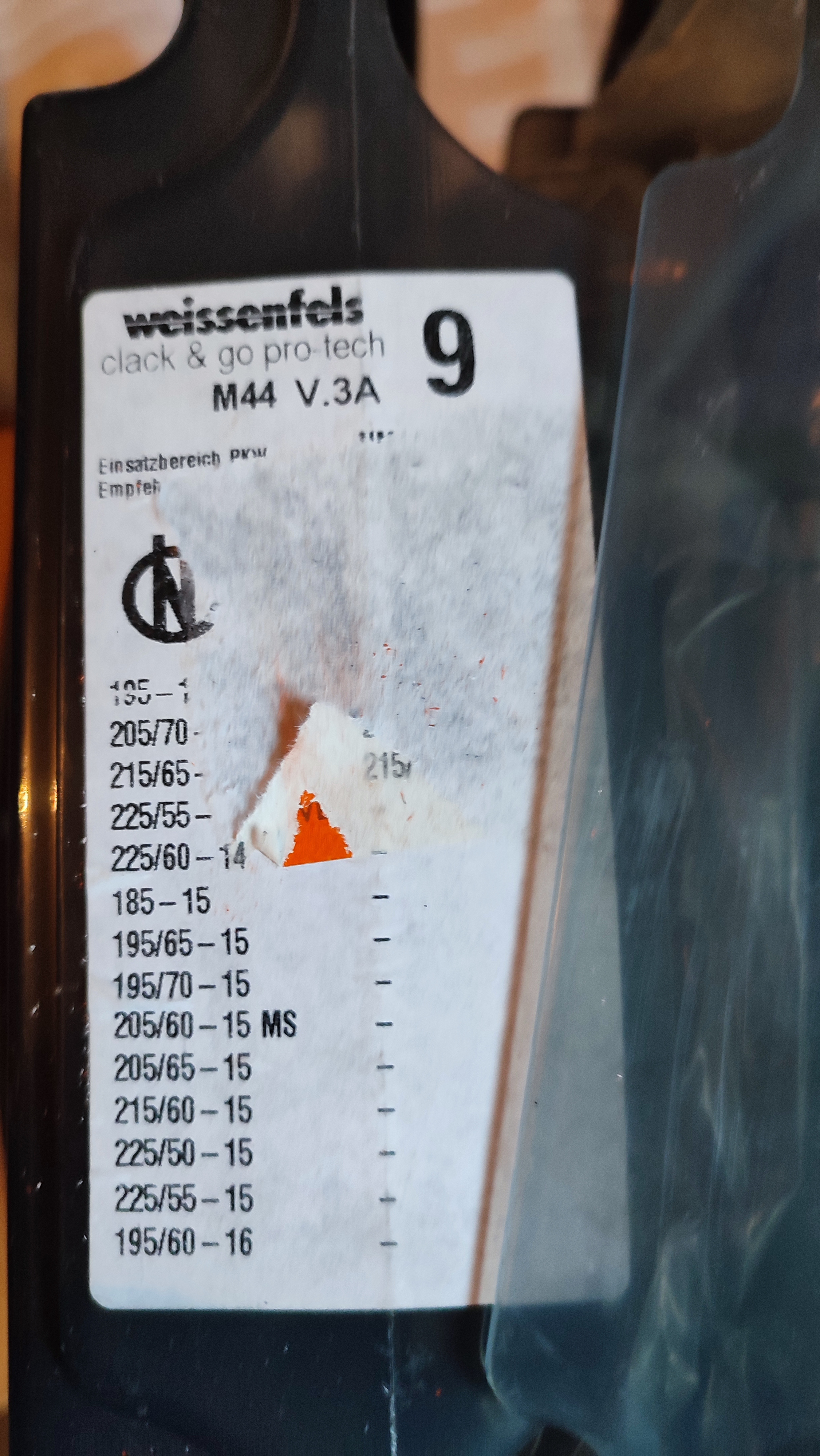 Location chaine a neige 44 entre particuliers