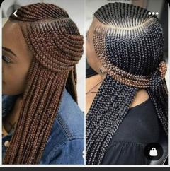 Service : coiffure afro Service : coiffure afro