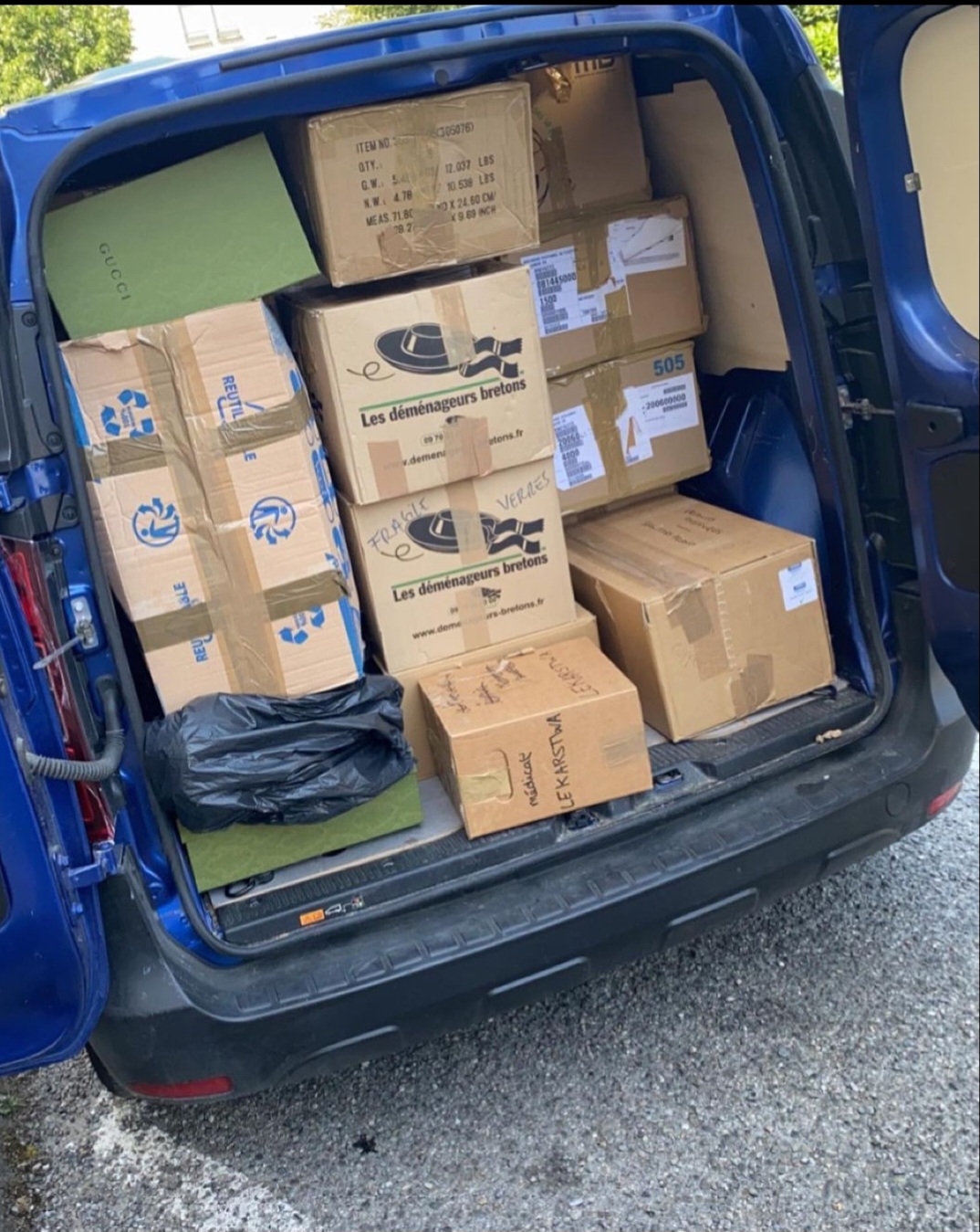 Service debarras 38 entre particuliers