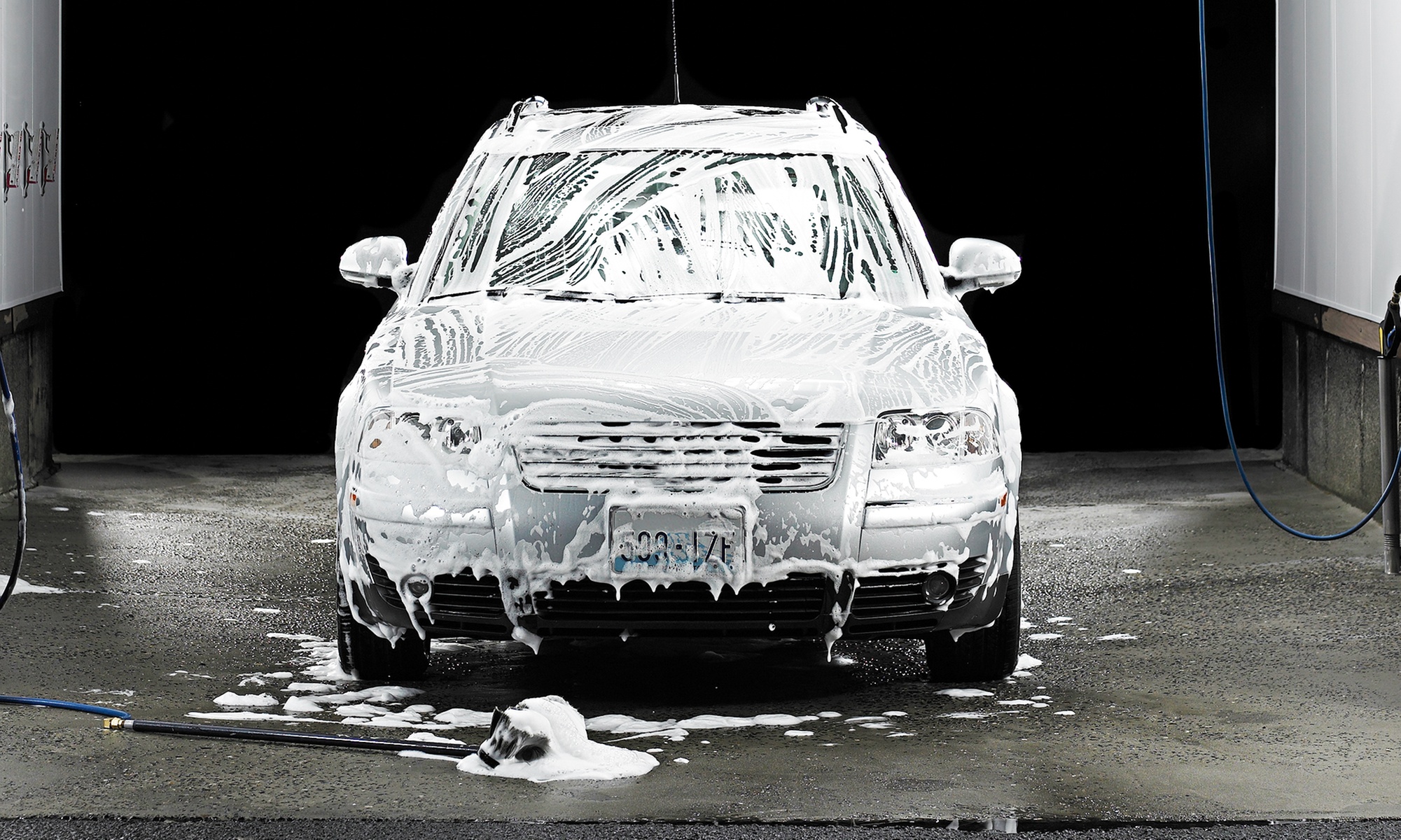 Service lavage automobile 60 entre particuliers