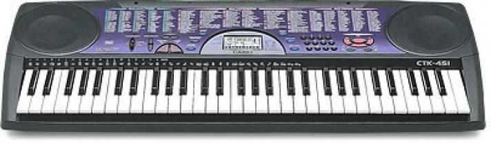 Louer l'instrument