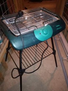 Louer le barbecue