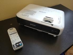 Louer le projecteur