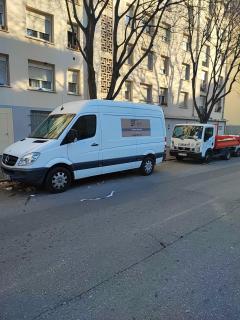 Demander un débarras