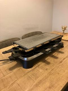 Location : appareil a raclette Location : appareil a raclette