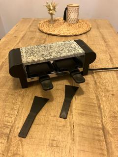 Location : appareil a raclette Location : appareil a raclette