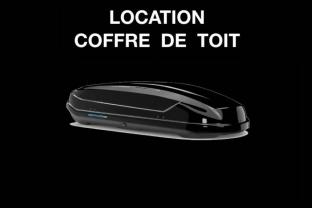 Location : coffre de toit Location : coffre de toit