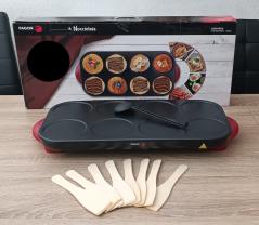 Louer la crêpière