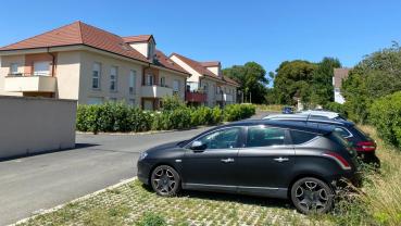 Louer le parking