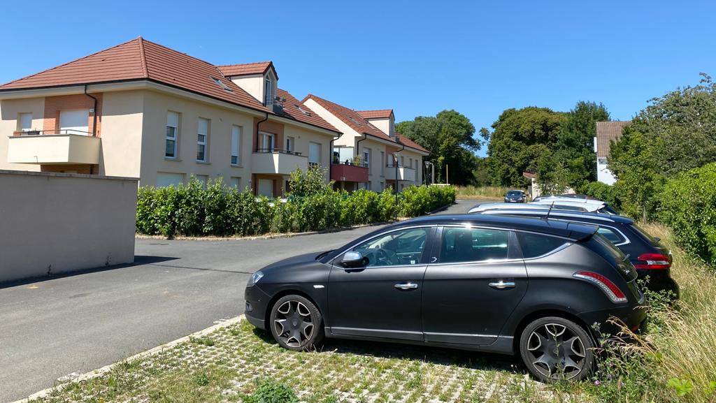 Location parking dans residence 91 entre particuliers