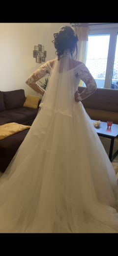 Location robe de mariee entre particuliers