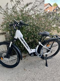 Louer le vélo