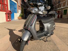 Louer le scooter