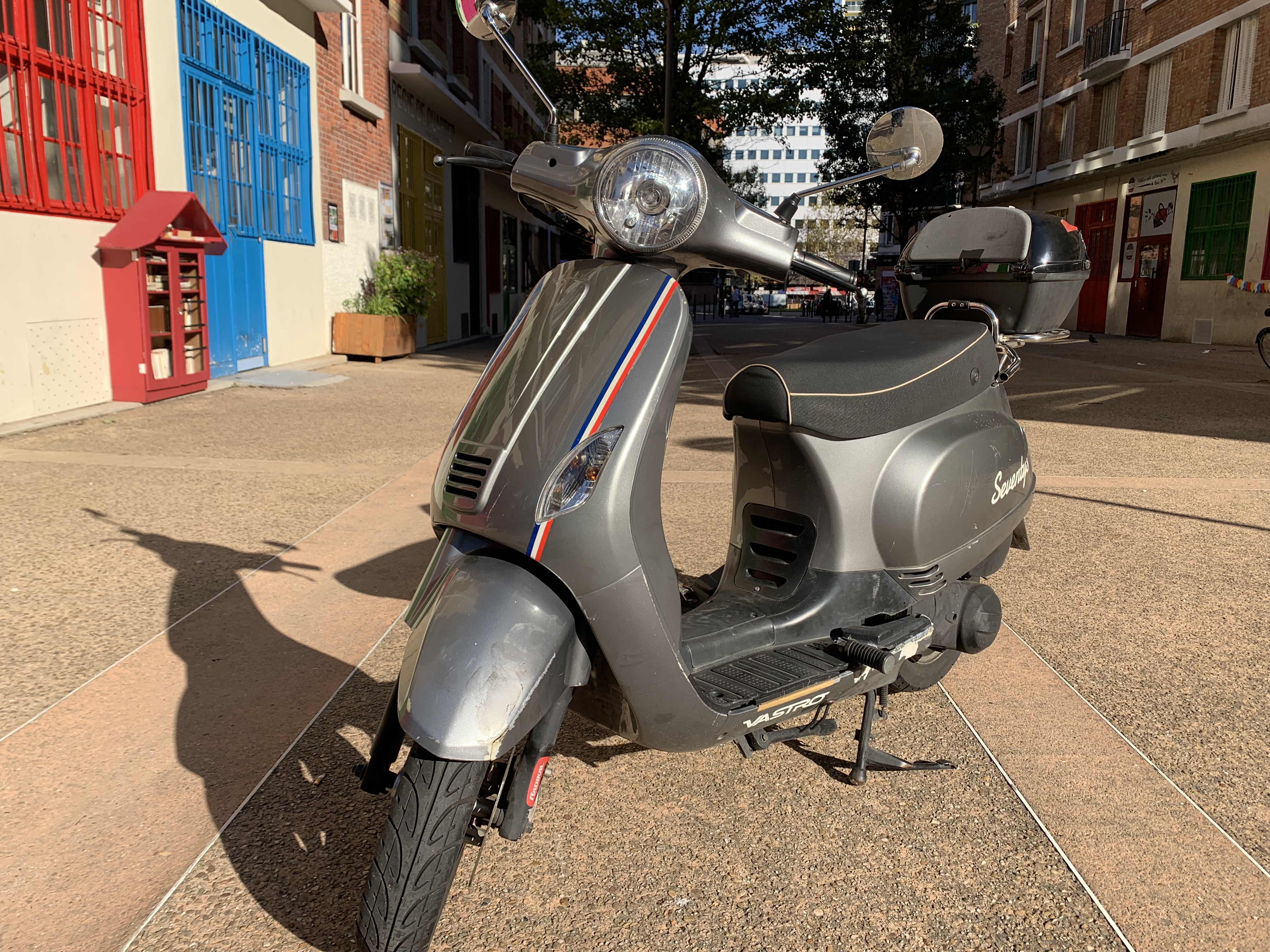 Location scooter 75 entre particuliers