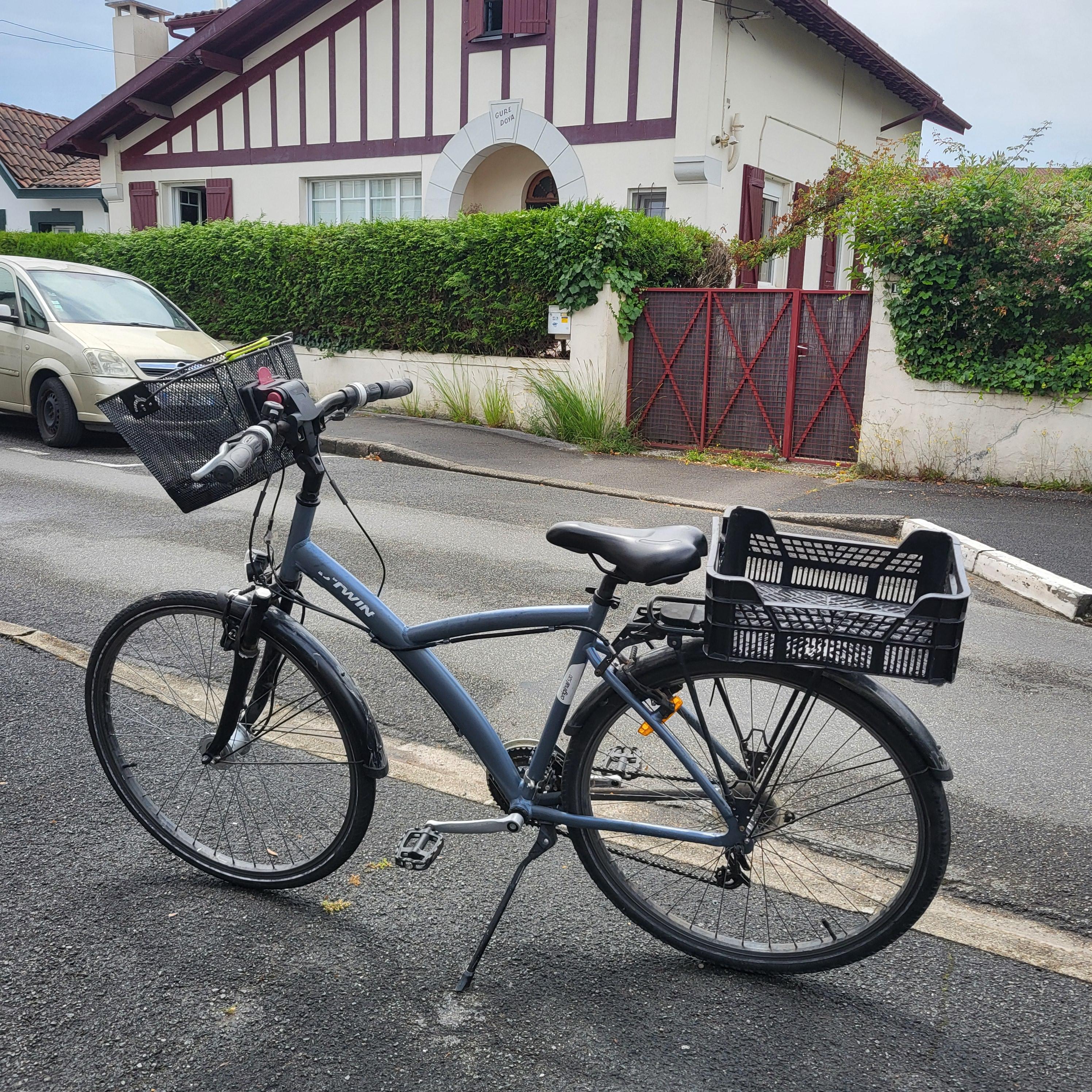 Location velos 64 entre particuliers