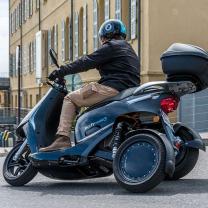 Louer le scooter
