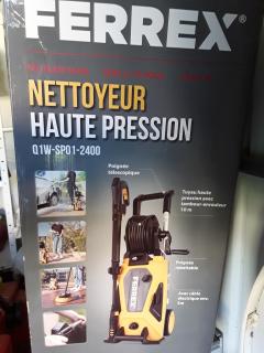 Location nettoyeur haute pression entre particuliers