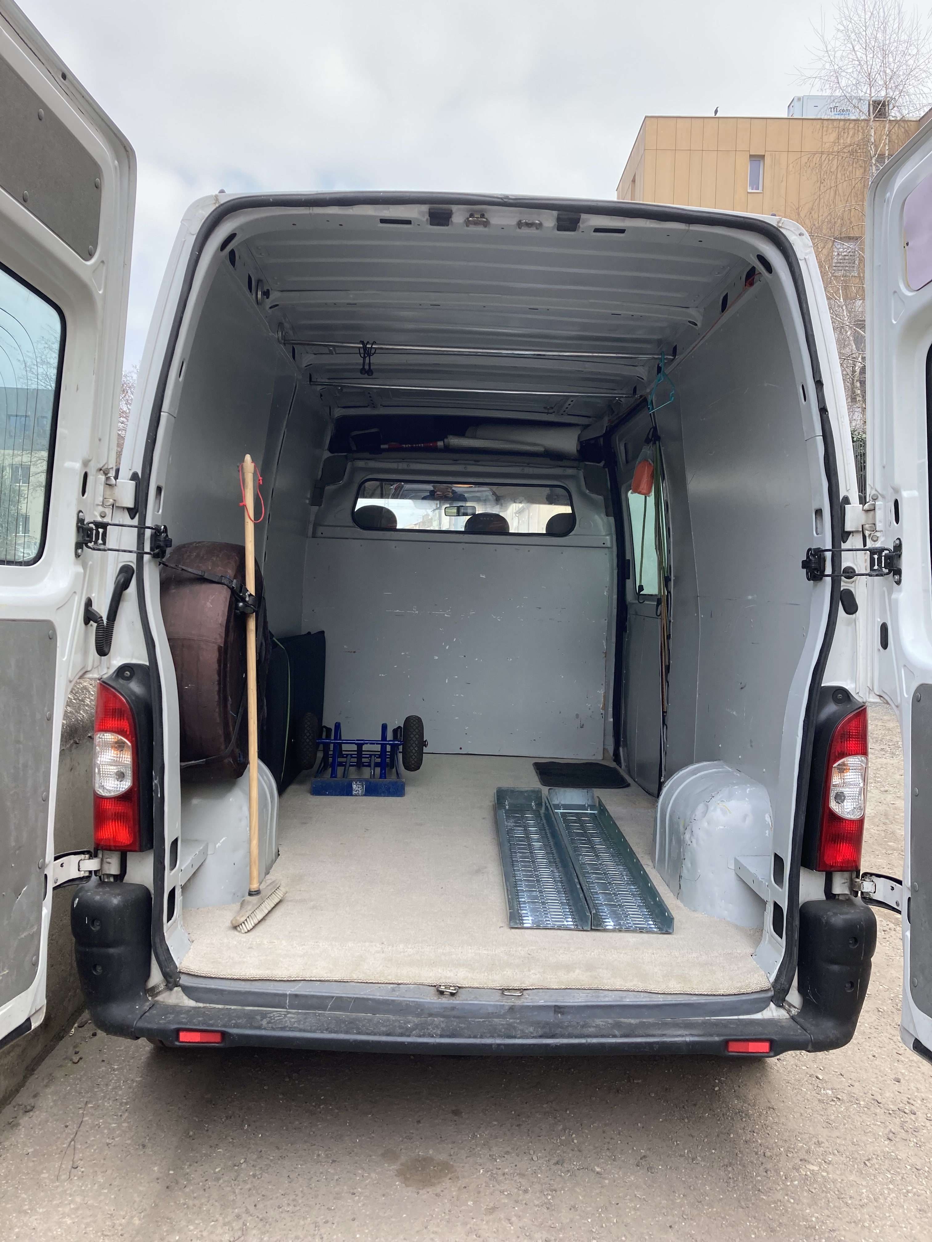 Location utilitaire 69 entre particuliers