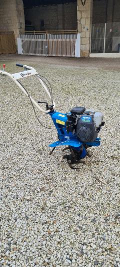 Louer le motoculteur