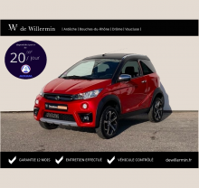 Louer la voiture