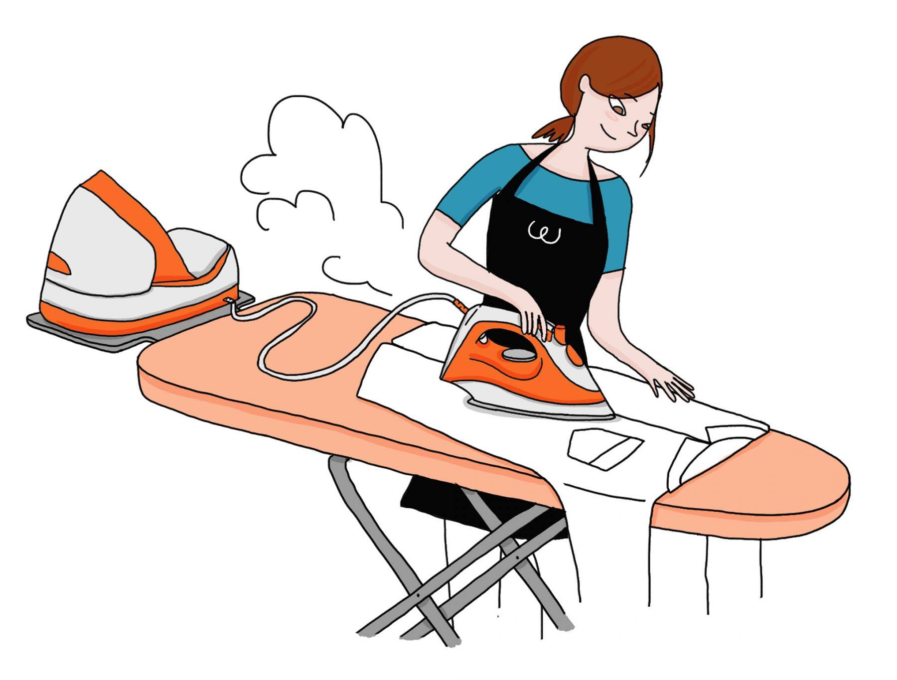 Service repassage 02 entre particuliers