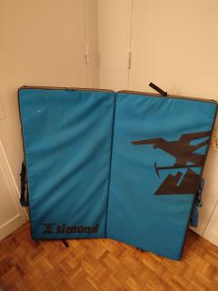 Location : escalade Location : escalade