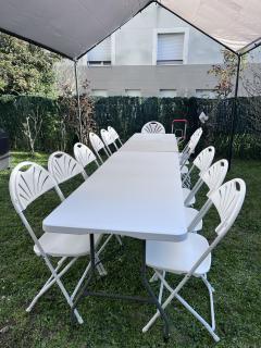 Louer ces chaises