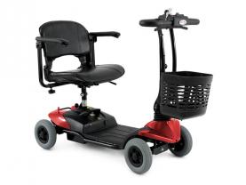 Louer le scooter