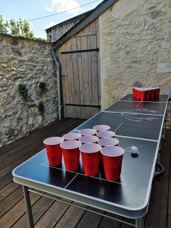 Location table ping pong entre particuliers