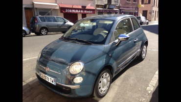Louer la voiture