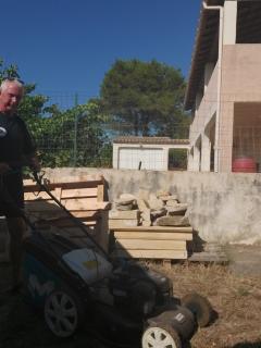 Service : debroussaillage Service : debroussaillage