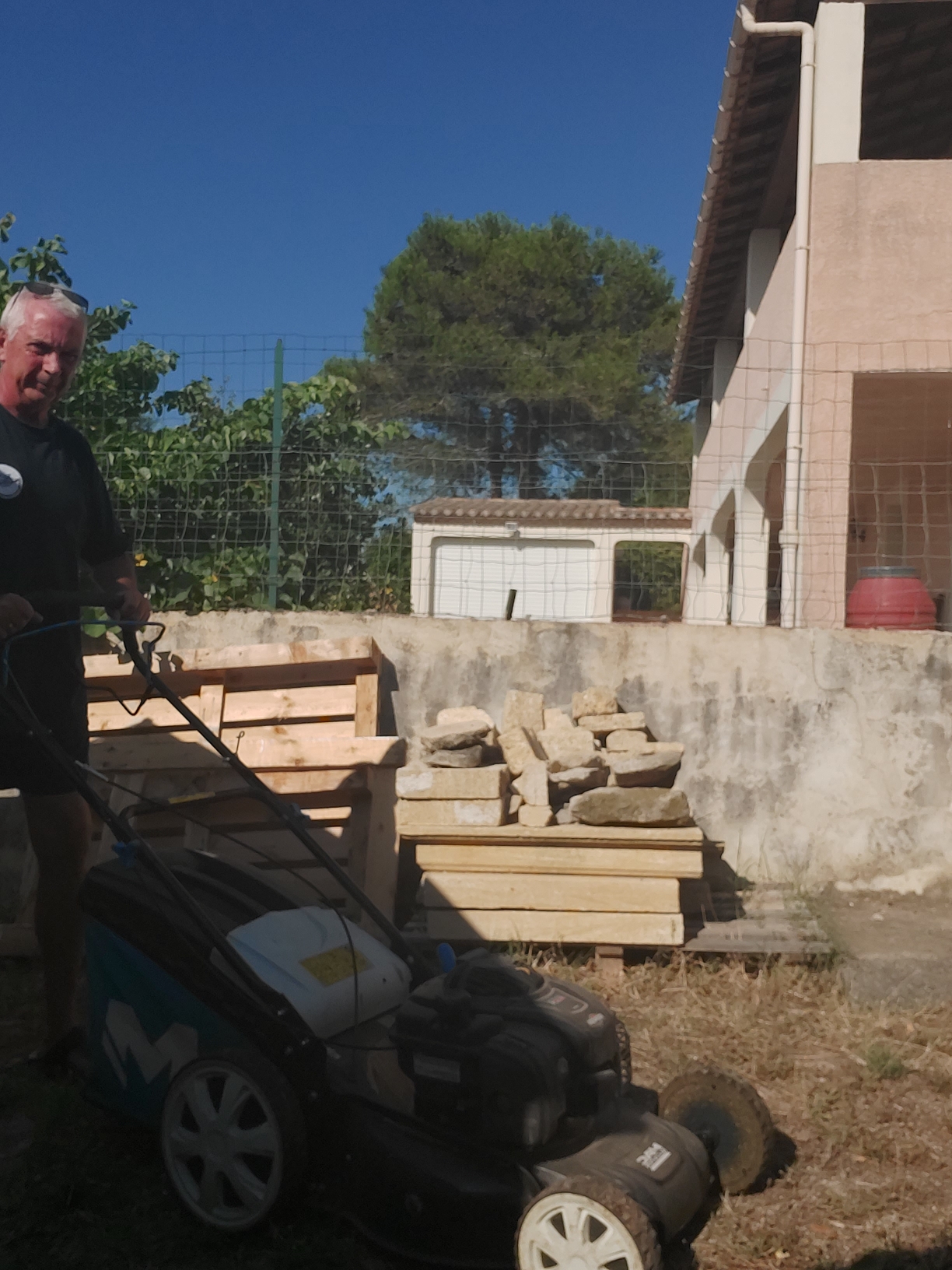 Service debroussaillage 30 entre particuliers