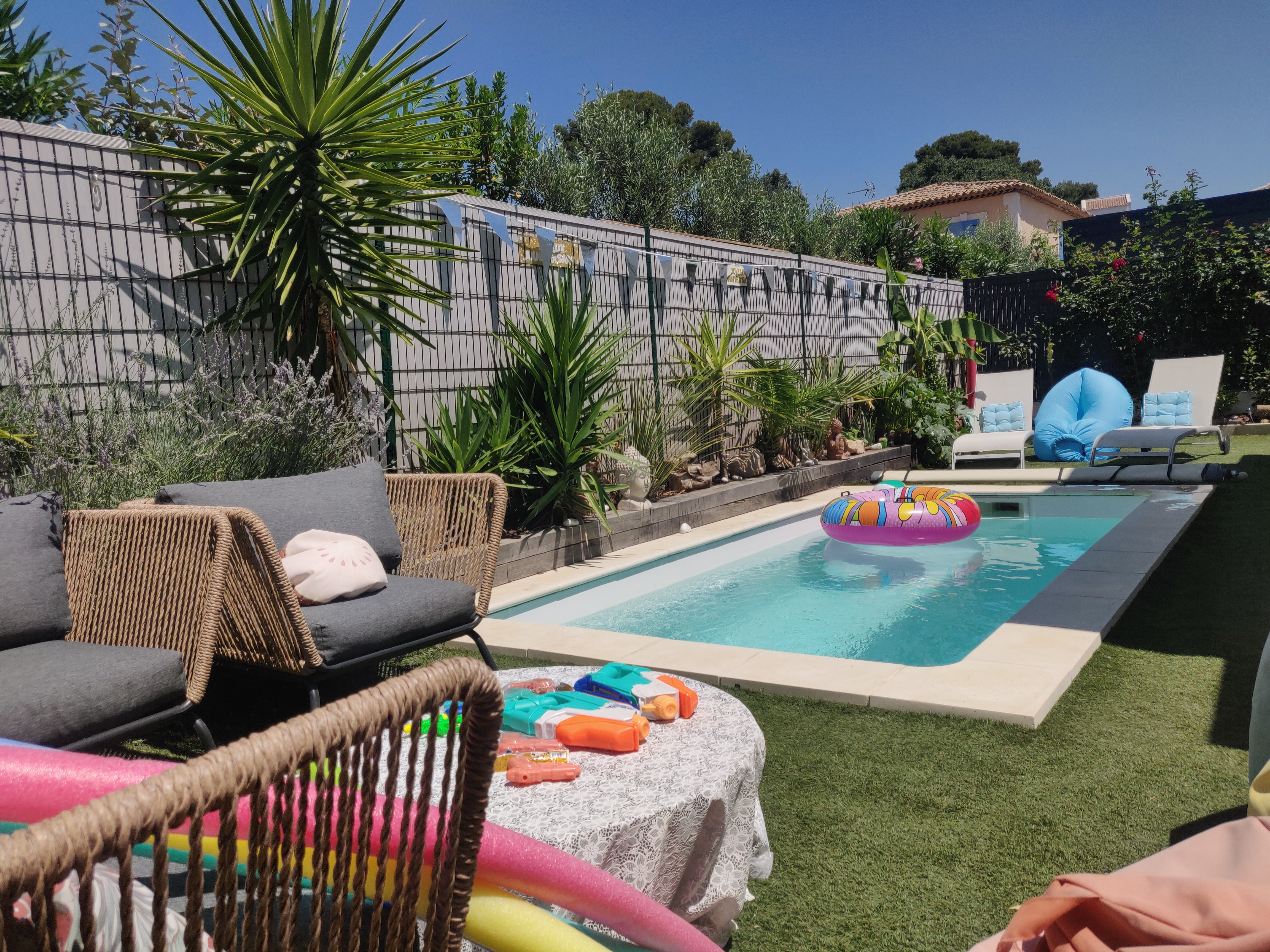 Location jardin 13 entre particuliers