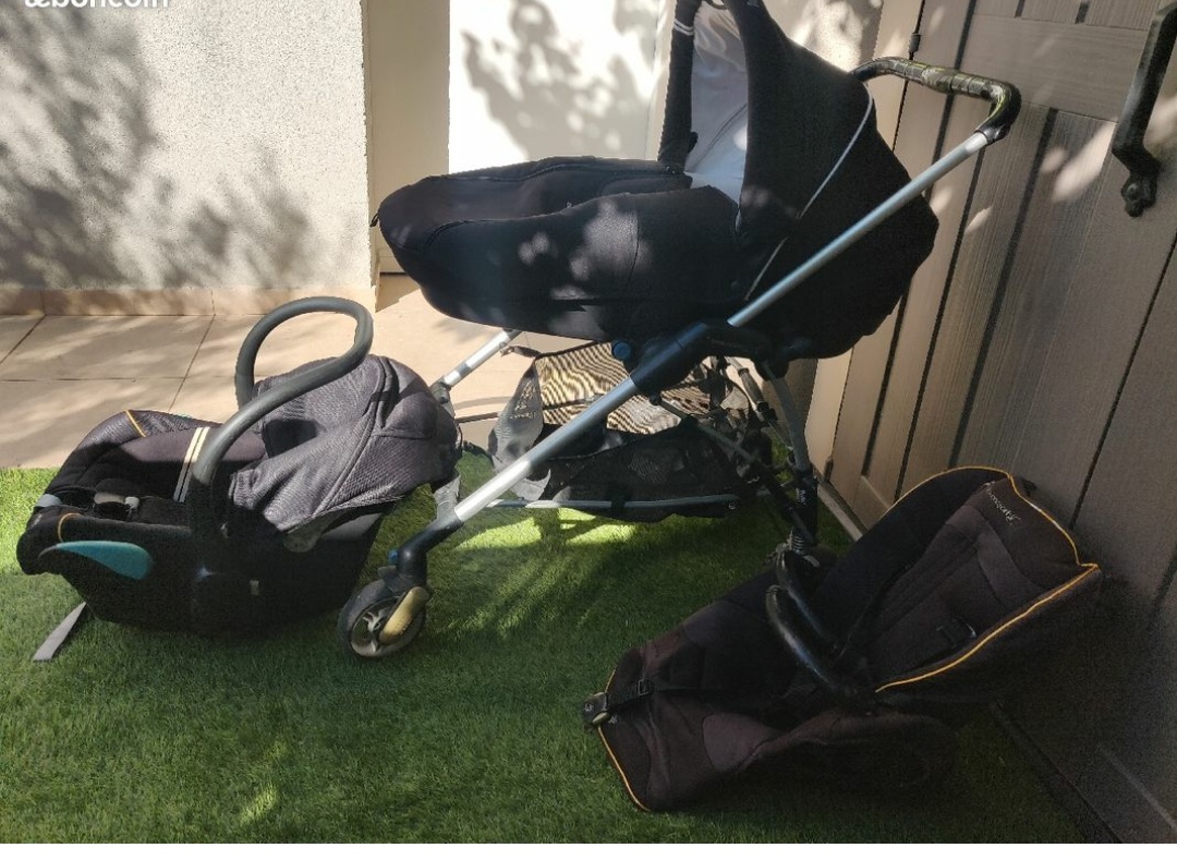 Location poussette 13 entre particuliers