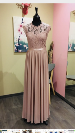 Louer la robe