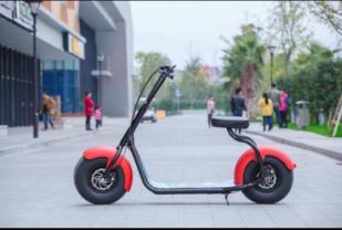 Louer le scooter