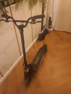 Louer la trottinette