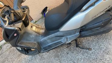 Louer le scooter