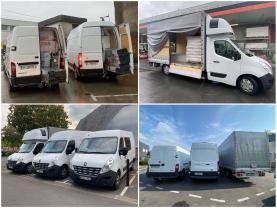 Service avec camion entre particuliers