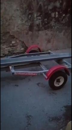 Louer la moto