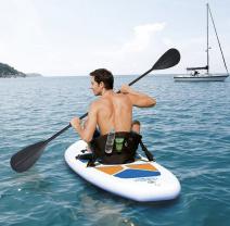 Louer le paddle
