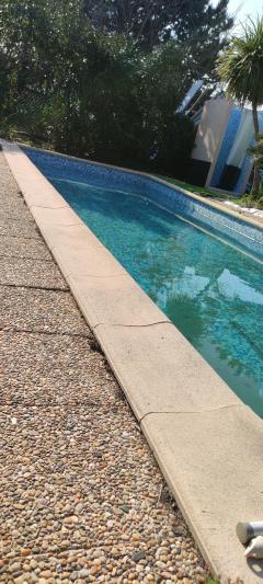 Louer la piscine