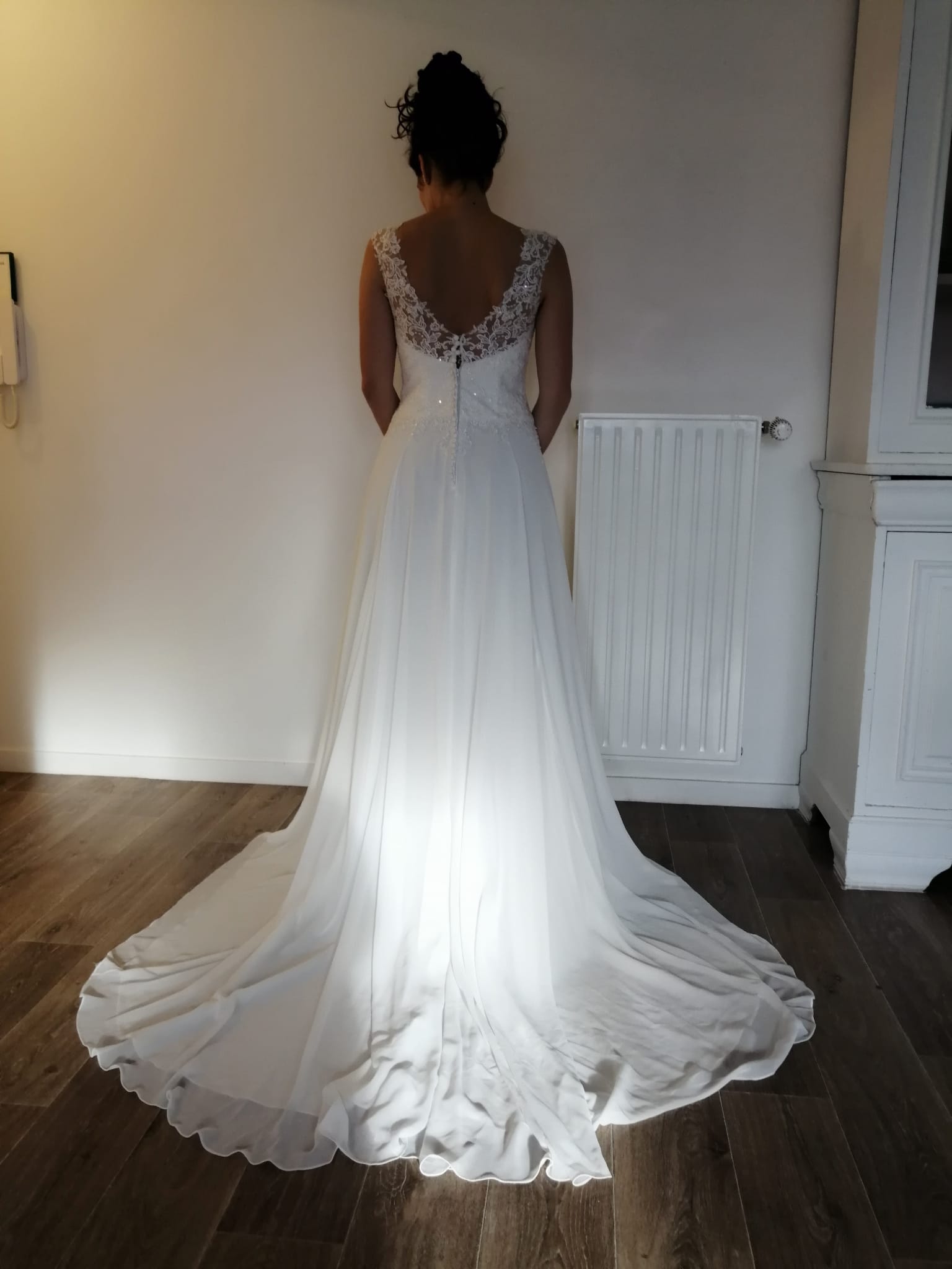 Location robe de mariee 44 entre particuliers
